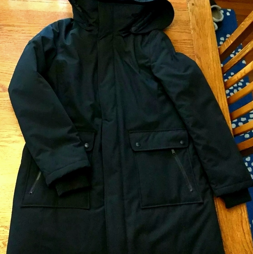 Sam Edelman winter thigh length jacket